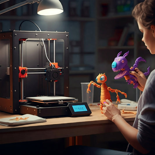 How FDM 3D Printers Work: A Complete Guide - Get Print3D