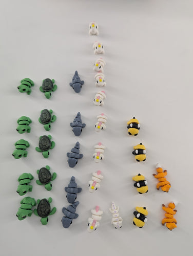 Creative and Fun Uses for MiniBitz Tiny Articulated Animals