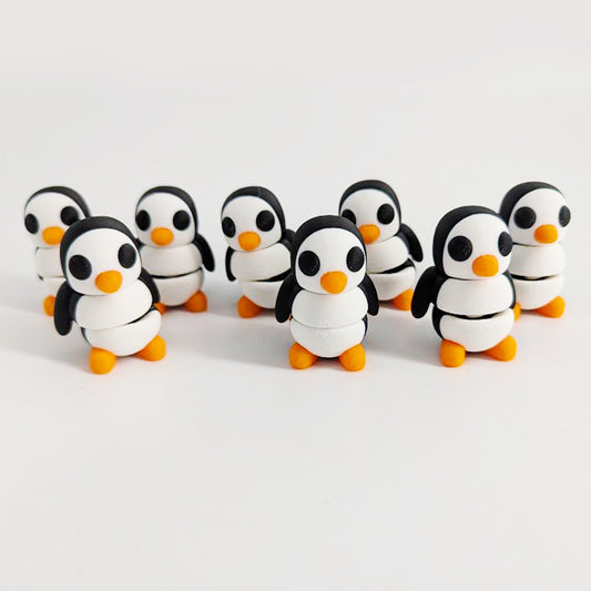 Baby Penguin - Full Color Edition