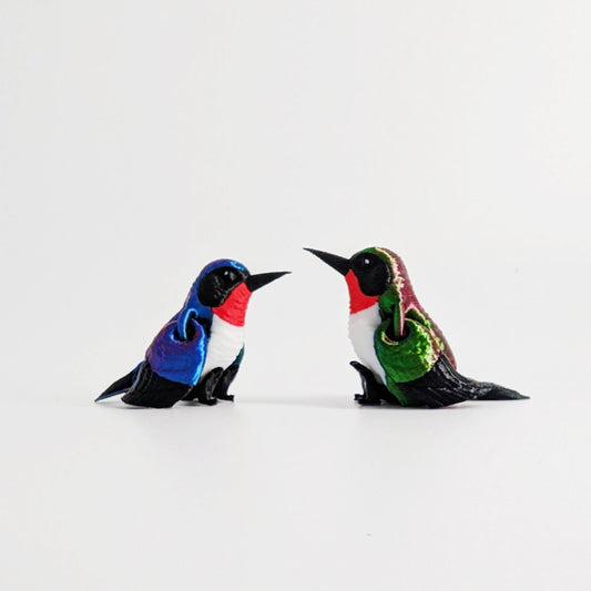 Tiny Hummingbird