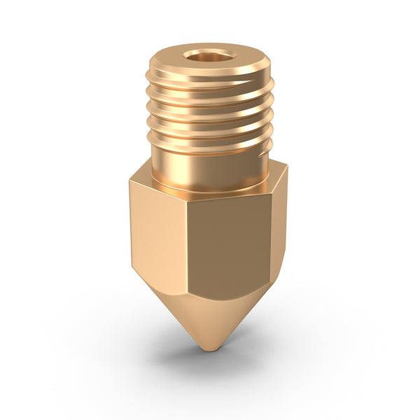 Choosing the Right 3D Printer Nozzle: Why Size and Material Matter