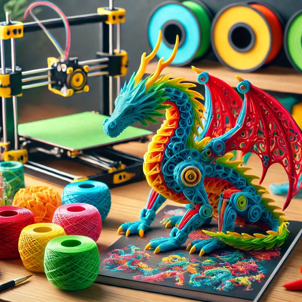 How 3D printed toys and fidgets can help you relax and focus - Get Print3D