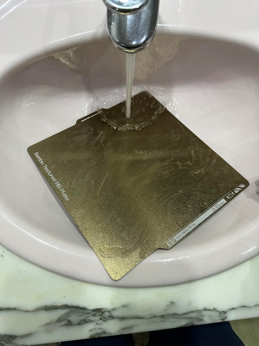How to Properly Clean and Maintain Your 3D Printer Bed