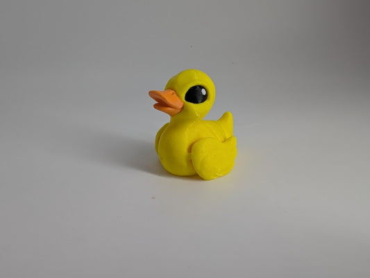 Baby Duck - Full Color Edition