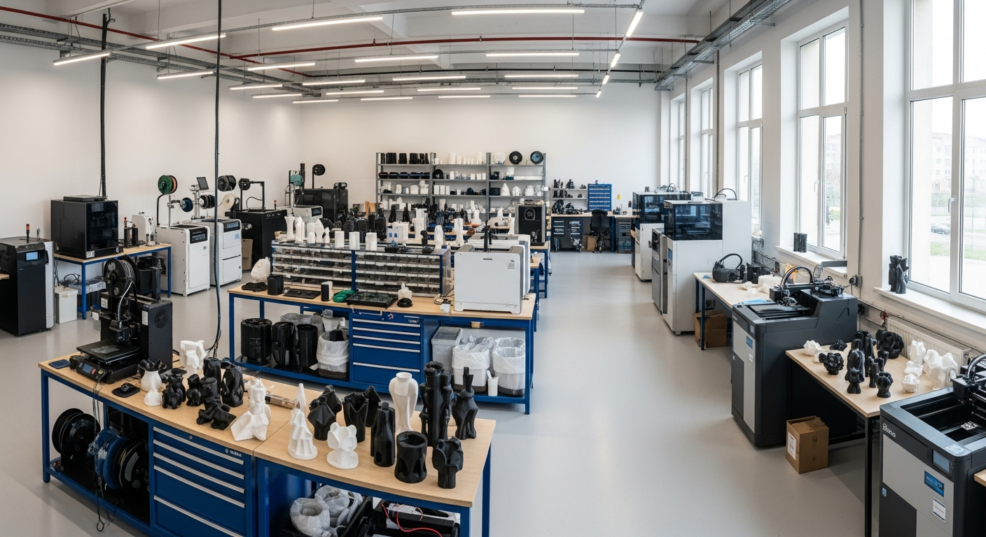 Get Print3D Professional Workshop