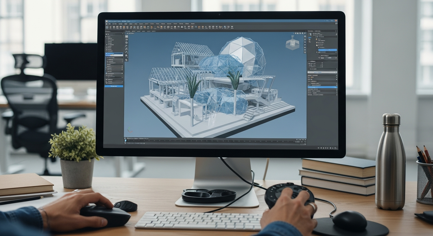 CAD Modeling and Design Services
