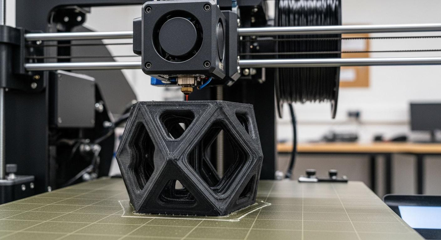 Professional 3D Printing Services